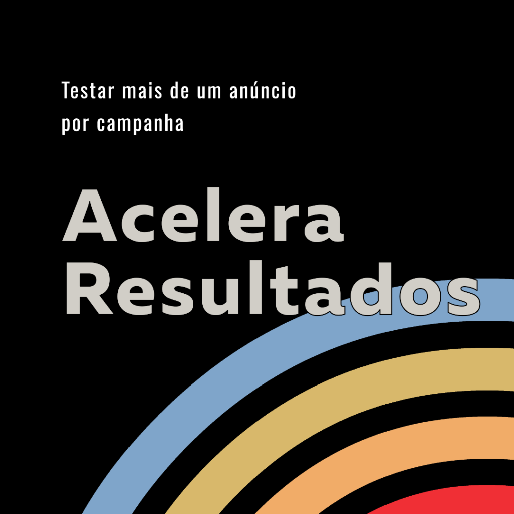Imagem de ilustração sobre posts de tráfego pago, criativos